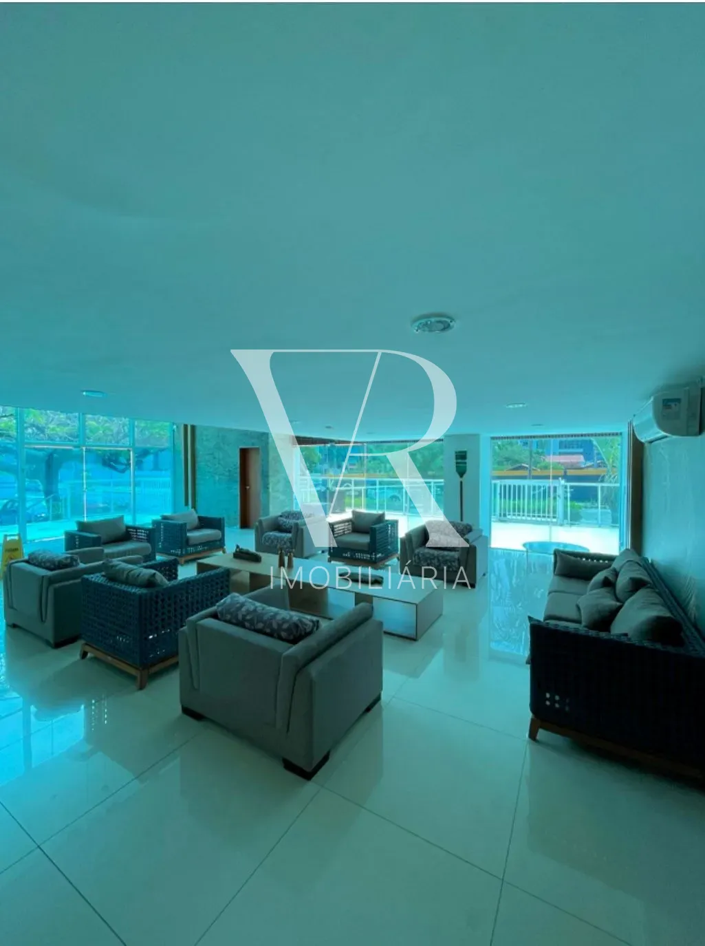 Flat/Apart Hotel, 2 quartos, 46 m² - Foto 3