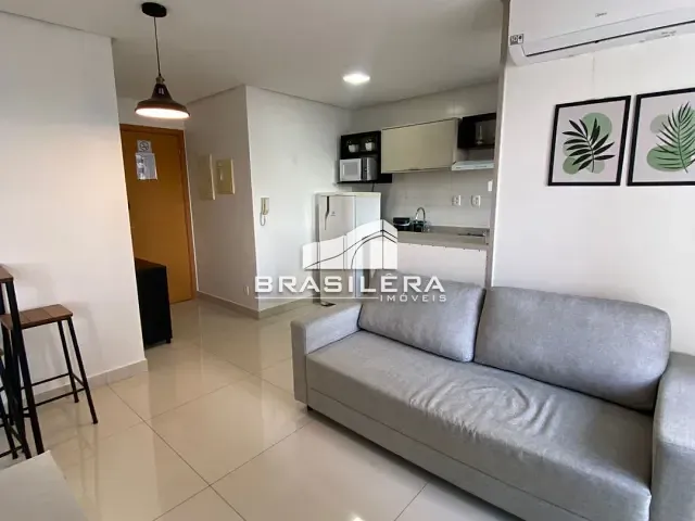 Flat com 39m² 1 quarto e 1 banheiro, à venda, no bairro Setor Bueno em Goiânia