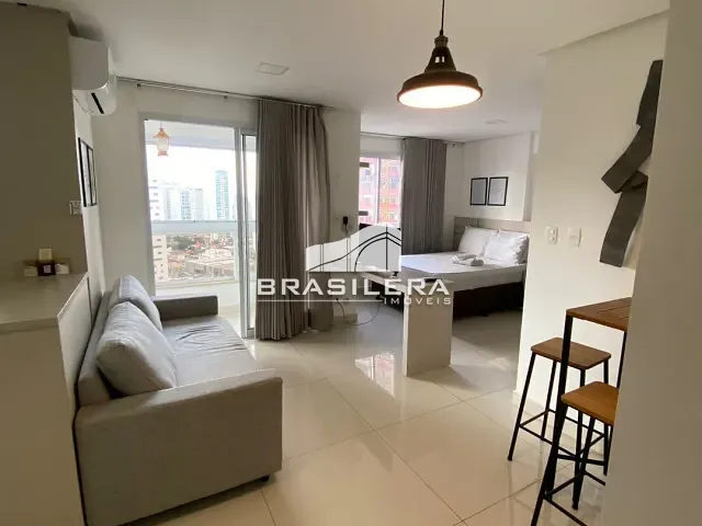 Flat com 39m² 1 quarto e 1 banheiro, à venda, no bairro Setor Bueno em Goiânia