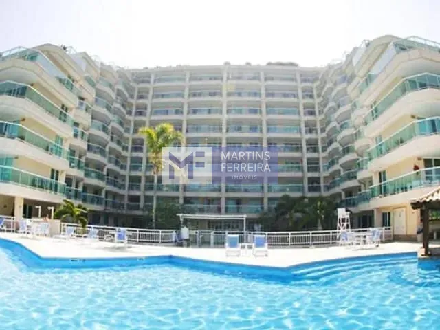 Flat com 44m² 1 quarto e 1 banheiro, à venda, no bairro Recreio dos Bandeirantes em Rio de Janeiro