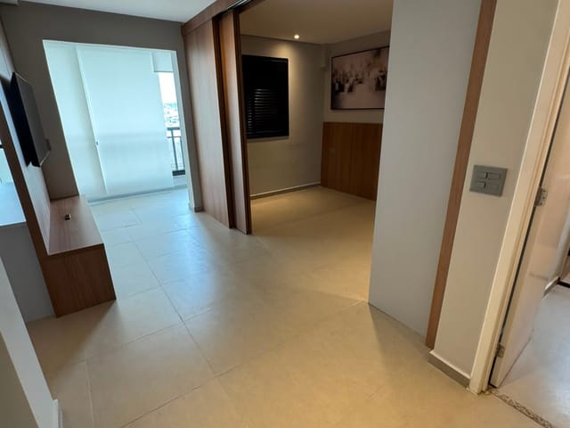 Flat com 46m² 1 quarto e 1 banheiro, para alugar, no bairro Loteamento Caminhos de São Conrado (Sousas) em Campinas