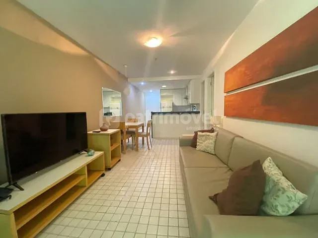 Apartamento com 56m², para alugar, no bairro Lagoa em Rio de Janeiro