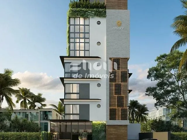Flat com 25m² 1 quarto e 1 banheiro, à venda, no bairro Cabo Branco em João Pessoa