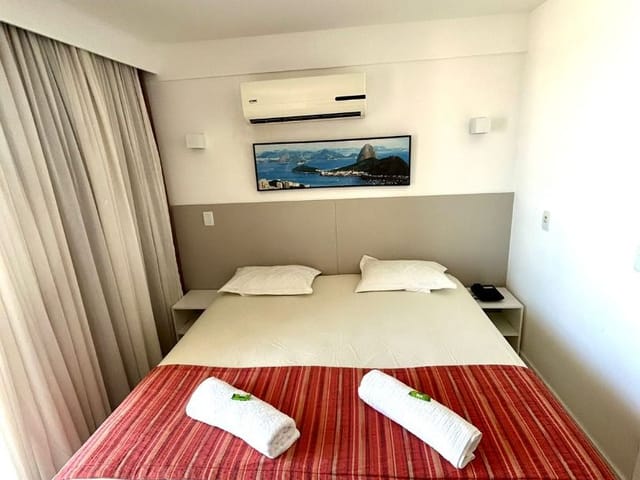 Flat 1 quarto e 1 banheiro, à venda, no bairro Imbetiba em Macaé