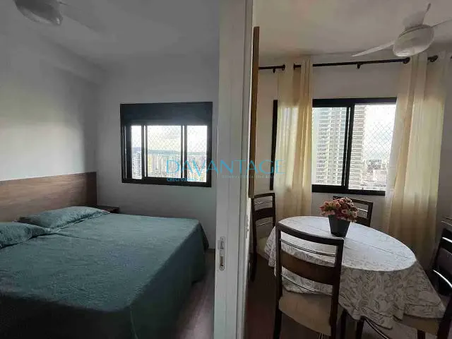 Flat com 24m² 1 quarto e 1 banheiro, para alugar, no bairro Vila Pompéia em São Paulo