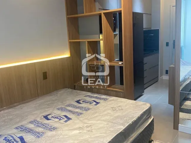 Flat com 30m² 1 quarto e 1 banheiro, à venda ou para alugar, no bairro Moema em São Paulo