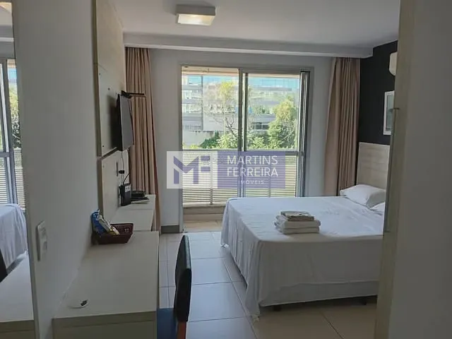 Flat com 47m² 2 quartos e 2 banheiros, à venda, no bairro Recreio dos Bandeirantes em Rio de Janeiro