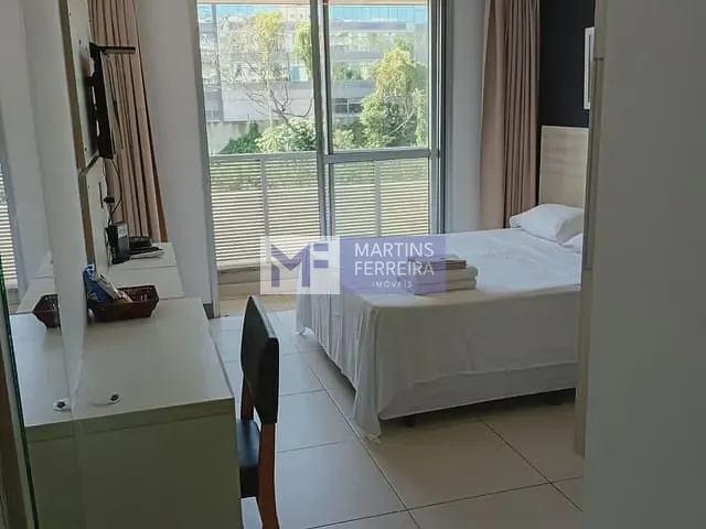 Flat com 47m² 2 quartos e 2 banheiros, à venda, no bairro Recreio dos Bandeirantes em Rio de Janeiro