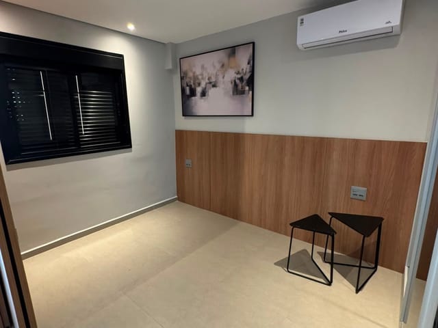 Flat com 46m² 1 quarto e 1 banheiro, para alugar, no bairro Loteamento Caminhos de São Conrado (Sousas) em Campinas