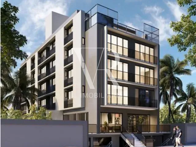 Flat 1 quarto e 1 banheiro, à venda, no bairro Intermares em Cabedelo