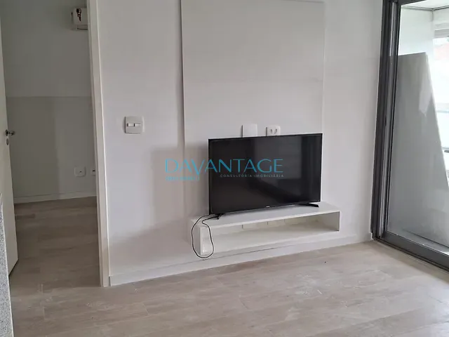 Flat 1 quarto e 1 banheiro, à venda, no bairro Barra Funda em São Paulo