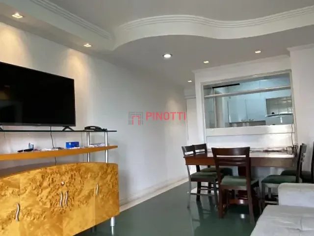 Flat 2 quartos e 1 banheiro, à venda, no bairro Centro em São Bernardo do Campo