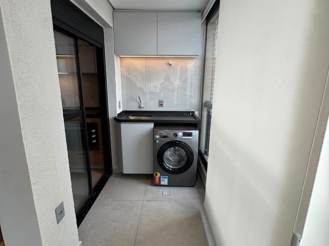 Flat com 46m² 1 quarto e 1 banheiro, para alugar, no bairro Loteamento Caminhos de São Conrado (Sousas) em Campinas
