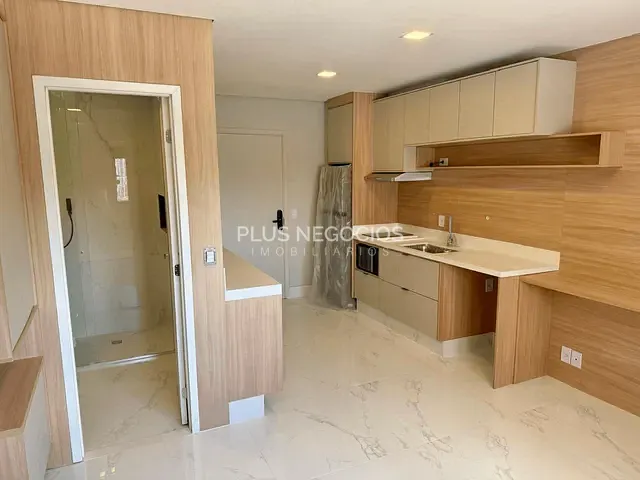 Studio com 27m² 1 quarto e 1 banheiro, à venda, no bairro Vila Olímpia em São Paulo