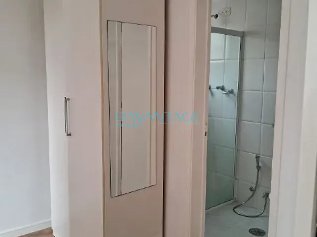 Flat com 40m² 1 quarto e 1 banheiro, para alugar, no bairro Santa Cecília em São Paulo