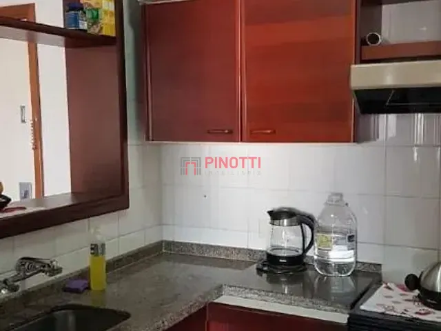 Flat 1 quarto e 1 banheiro, à venda, no bairro Centro em São Bernardo do Campo