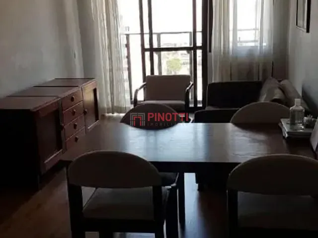 Flat 1 quarto e 1 banheiro, à venda, no bairro Centro em São Bernardo do Campo