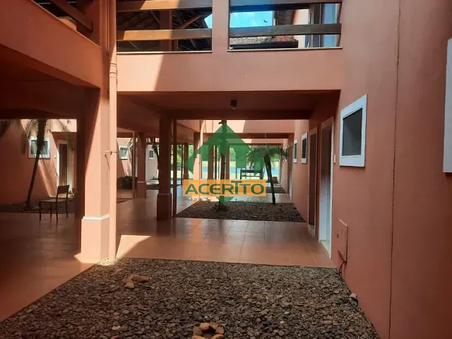 Flat 1 quarto e 1 banheiro, à venda ou para alugar, no bairro Fazenda Paquetá em Araçatuba