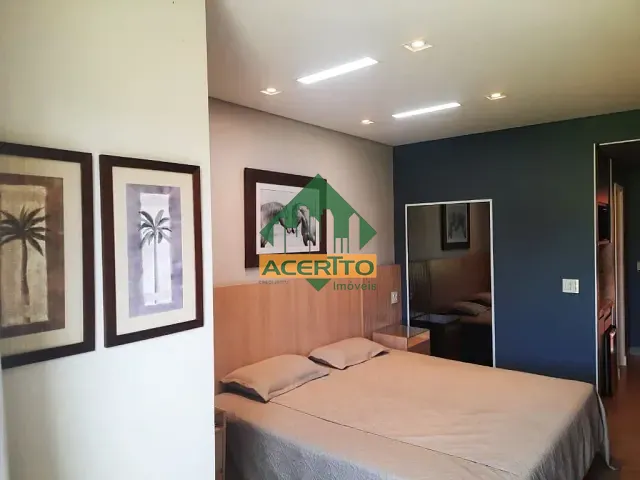 Flat 1 quarto e 1 banheiro, à venda ou para alugar, no bairro Fazenda Paquetá em Araçatuba