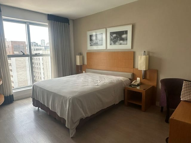 Flat 1 quarto e 1 banheiro, à venda, no bairro Lourdes em Belo Horizonte