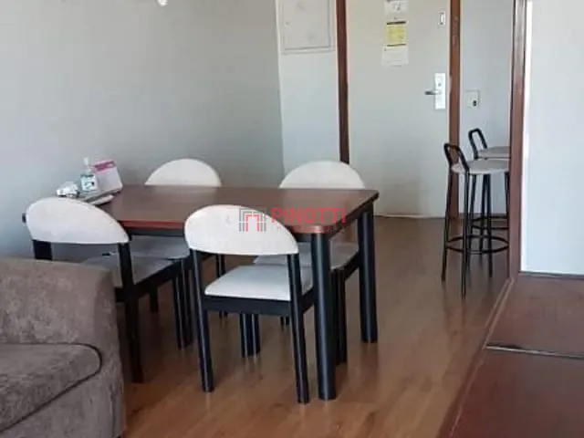 Flat 1 quarto e 1 banheiro, à venda, no bairro Centro em São Bernardo do Campo
