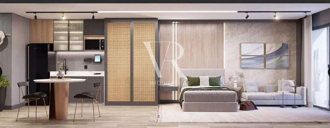 Flat/Apart Hotel, 1 quarto, 25 m² - Foto 13