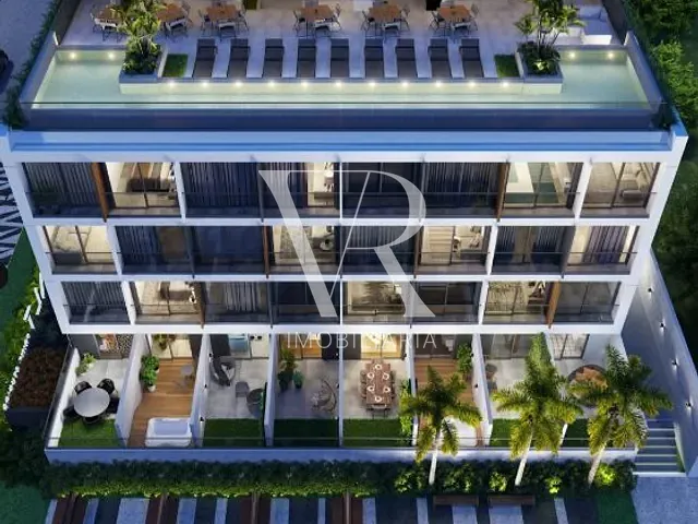 Flat 1 quarto e 1 banheiro, à venda, no bairro Intermares em Cabedelo