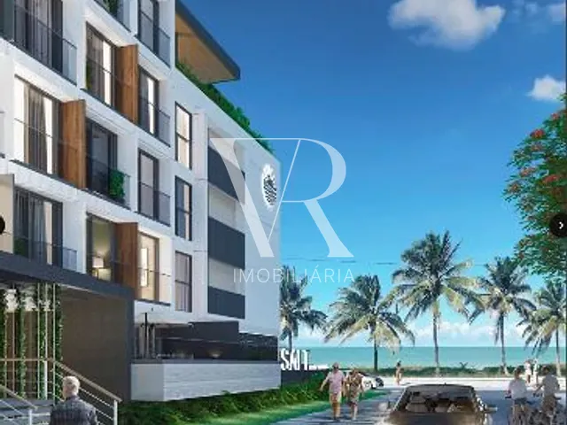 Flat 1 quarto e 1 banheiro, à venda, no bairro Intermares em Cabedelo