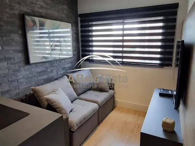 Flat 1 quarto e 1 banheiro, para alugar, no bairro Bela Vista em São Paulo