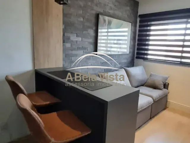 Flat 1 quarto e 1 banheiro, para alugar, no bairro Bela Vista em São Paulo