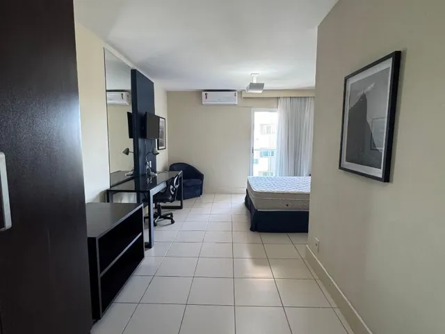 Flat com 32m² 1 quarto e 1 banheiro, para alugar, no bairro Praia do Pecado em Macaé
