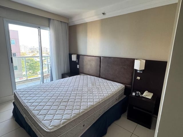 Flat com 32m² 1 quarto e 1 banheiro, para alugar, no bairro Praia do Pecado em Macaé