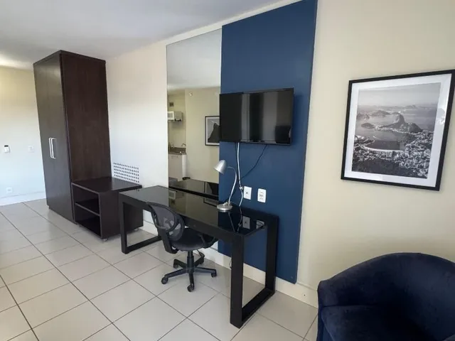 Flat com 32m² 1 quarto e 1 banheiro, para alugar, no bairro Praia do Pecado em Macaé