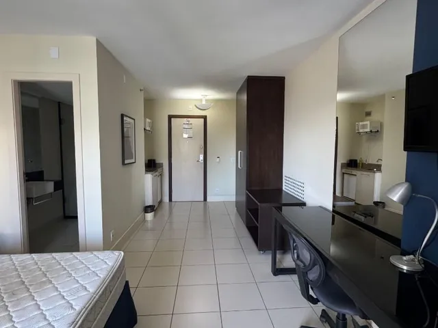 Flat com 32m² 1 quarto e 1 banheiro, para alugar, no bairro Praia do Pecado em Macaé