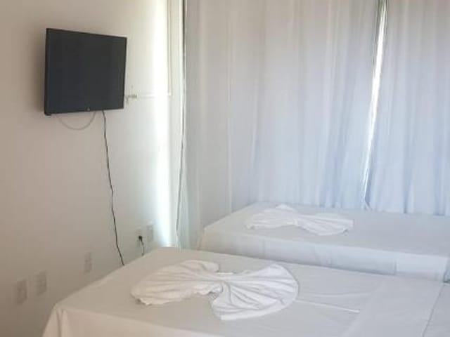 Flat 1 quarto e 1 banheiro, à venda, no bairro Porto de Galinhas em Ipojuca