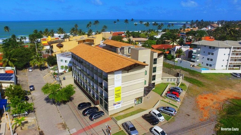 Flat/Apart Hotel, 1 quarto, 32 m² - Foto 1