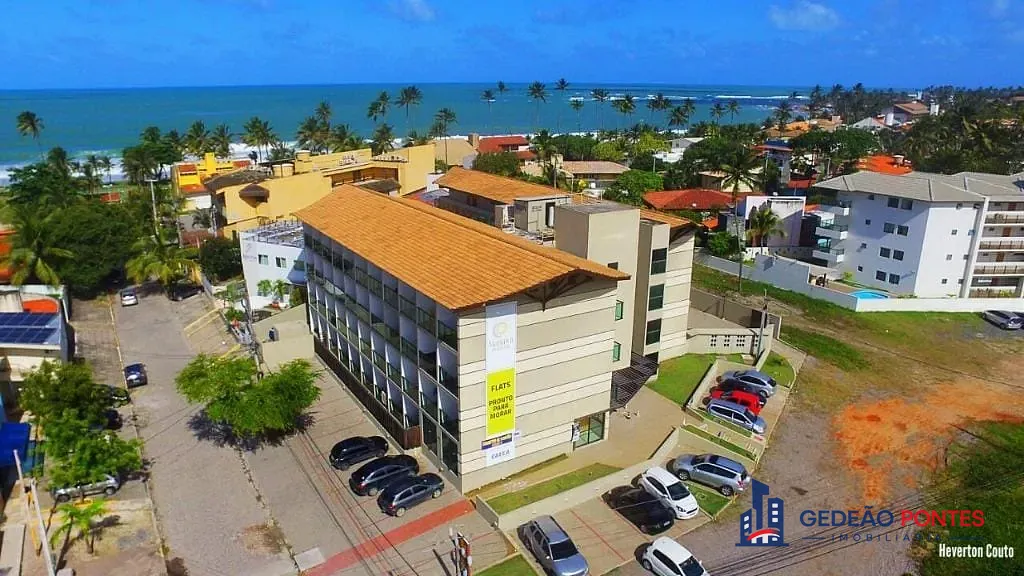 Flat/Apart Hotel, 1 quarto, 32 m² - Foto 1