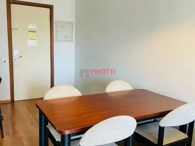 Flat 1 quarto e 1 banheiro, à venda, no bairro Centro em São Bernardo do Campo
