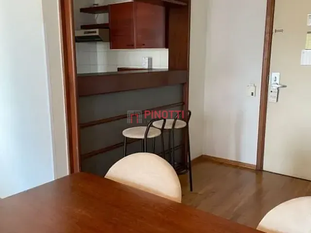 Flat 1 quarto e 1 banheiro, à venda, no bairro Centro em São Bernardo do Campo