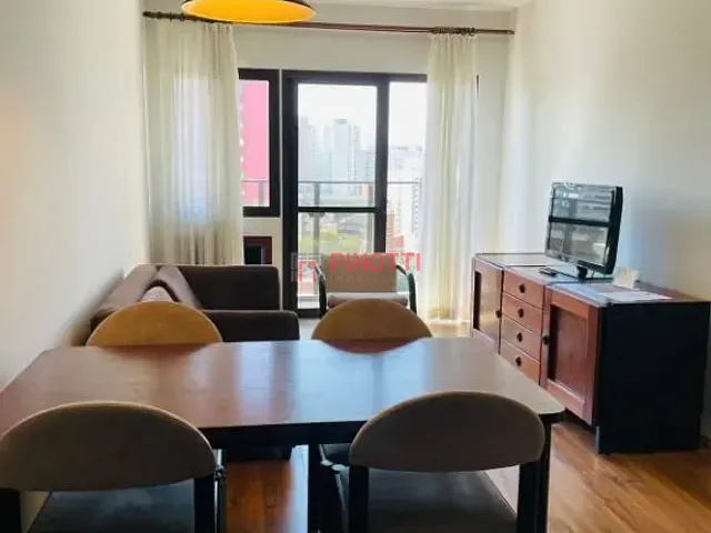 Flat 1 quarto e 1 banheiro, à venda, no bairro Centro em São Bernardo do Campo