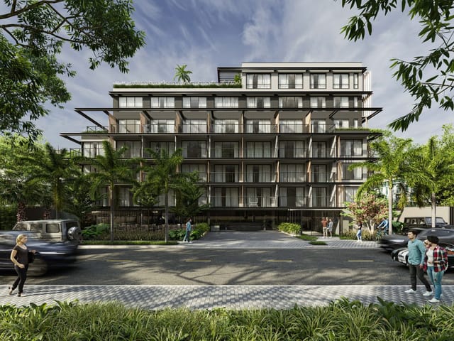 Flat com 22m² 1 quarto e 1 banheiro, à venda, no bairro Cabo Branco em João Pessoa