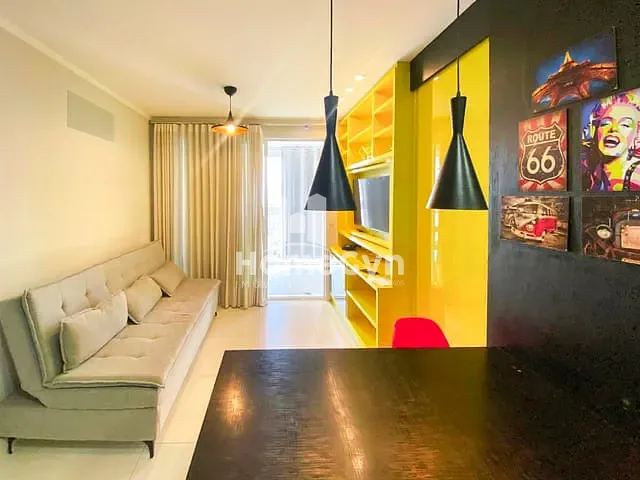 Flat com 39m² 1 quarto e 1 banheiro, para alugar, no bairro Setor Bueno em Goiânia