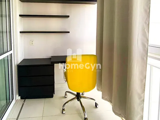 Flat com 39m² 1 quarto e 1 banheiro, para alugar, no bairro Setor Bueno em Goiânia