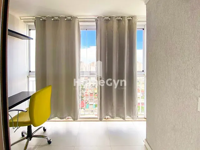 Flat com 39m² 1 quarto e 1 banheiro, para alugar, no bairro Setor Bueno em Goiânia