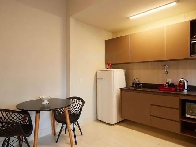 Flat 1 quarto e 1 banheiro, à venda, no bairro Savassi em Belo Horizonte
