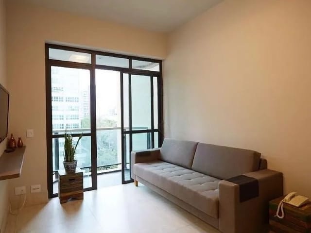 Flat 1 quarto e 1 banheiro, à venda, no bairro Savassi em Belo Horizonte