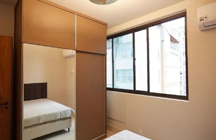 Flat/Apart Hotel à venda com 1 quarto, 40m² - Foto 8