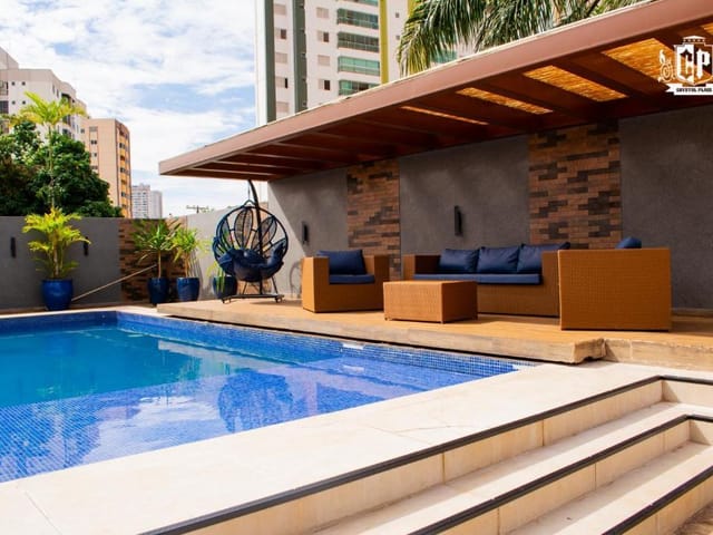 Foto do Flat - FLAT MOBILIADO GOIÂNIA  | LEGITIMA SOLUCOES IMOBILIARIAS