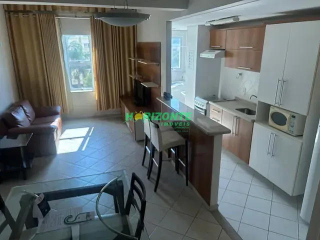 Flat com 84m² 1 quarto e 1 banheiro, para alugar, no bairro Jardim Aquarius em São José dos Campos