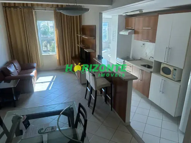 Flat com 84m² 1 quarto e 1 banheiro, para alugar, no bairro Jardim Aquarius em São José dos Campos